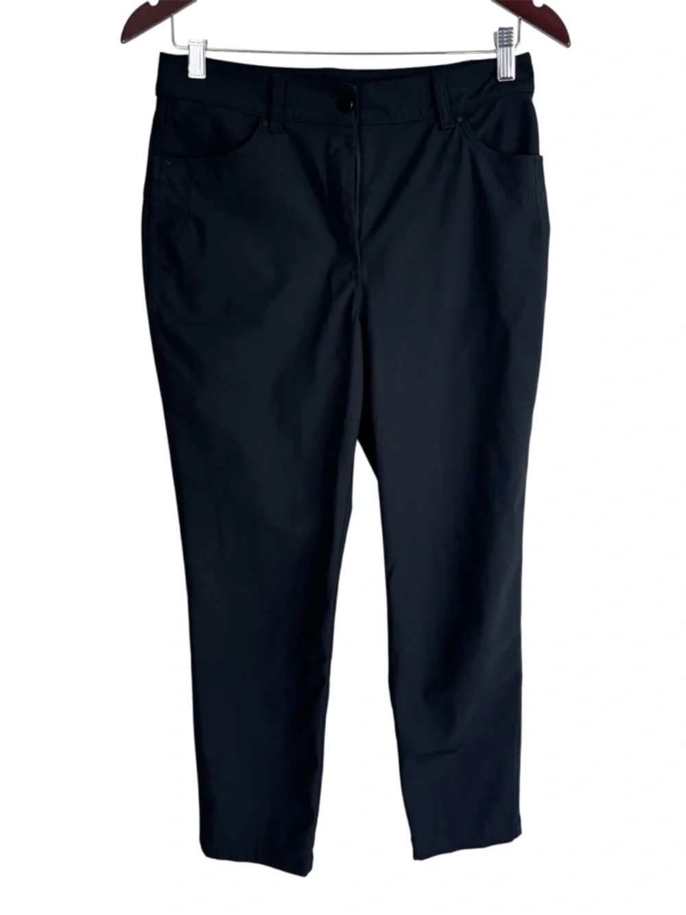 Lululemon City Sleek 5 Pocket 7/8 Pants Women’s Size 8 25” Inseam LW5CZIS - Picture 1 of 5